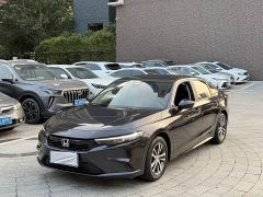 Honda Envix 240TURBO CVT Leading Edition - ფოტო 1