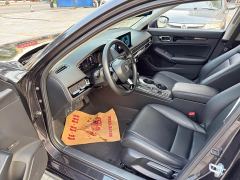 Honda Envix 240TURBO CVT Leading Edition - ფოტო 4