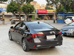 Honda Envix 240TURBO CVT Leading Edition - ფოტო 7