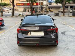 Honda Envix 240TURBO CVT Leading Edition - ფოტო 8