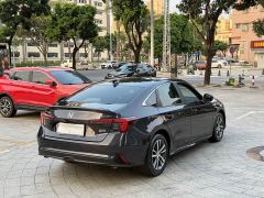 Honda Envix 240TURBO CVT Leading Edition - ფოტო 9