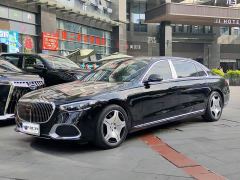 Mercedes-Benz Maybach S-Class S 480 4MATIC - ფოტო 1
