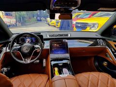 Mercedes-Benz Maybach S-Class S 480 4MATIC - ფოტო 10
