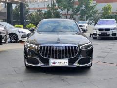Mercedes-Benz Maybach S-Class S 480 4MATIC - ფოტო 2