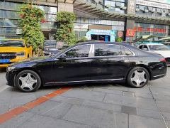 Mercedes-Benz Maybach S-Class S 480 4MATIC - ფოტო 3