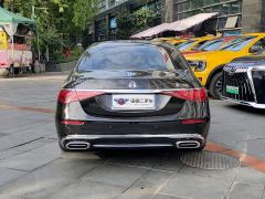 Mercedes-Benz Maybach S-Class S 480 4MATIC - ფოტო 5
