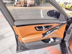 Mercedes-Benz Maybach S-Class S 480 4MATIC - ფოტო 6