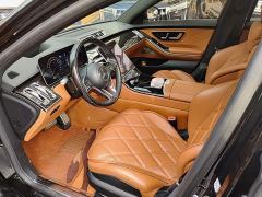 Mercedes-Benz Maybach S-Class S 480 4MATIC - ფოტო 7