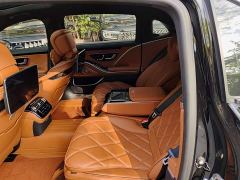 Mercedes-Benz Maybach S-Class S 480 4MATIC - ფოტო 8