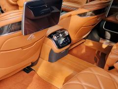 Mercedes-Benz Maybach S-Class S 480 4MATIC - ფოტო 9