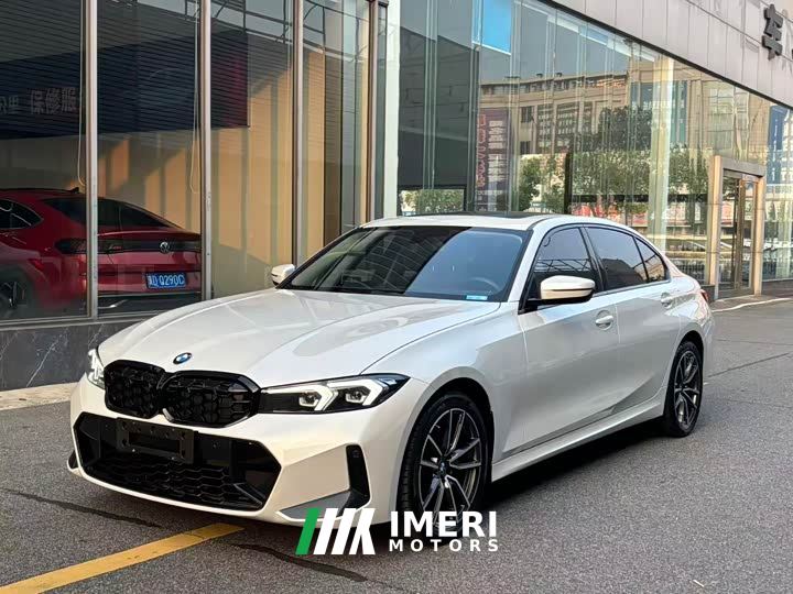 BMW 3 Series 320Li M Sport Package
