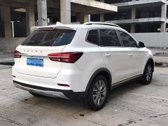 Roewe MG RX5 330TGI Automatic National Trend Edition - ფოტო 7
