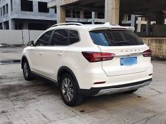 Roewe MG RX5 330TGI Automatic National Trend Edition - ფოტო 9
