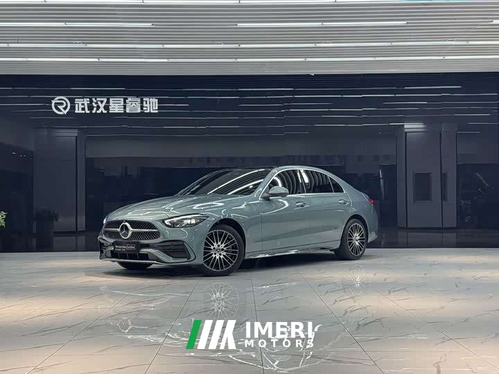 Mercedes-Benz C-Class C 260 L Sport Edition