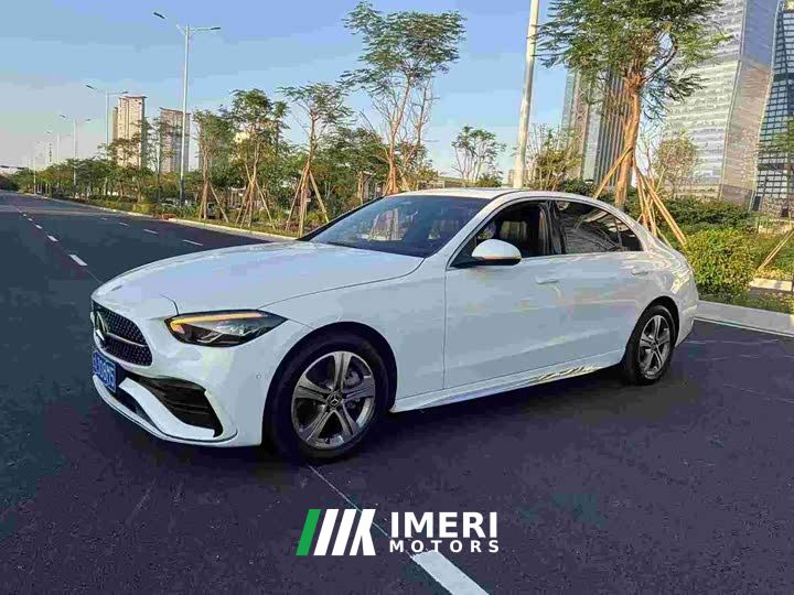 Mercedes-Benz C-Class C 200 L Sport Edition