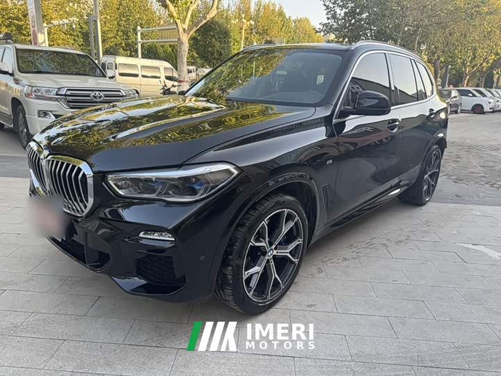 BMW X5 (Imported) Facelift xDrive40i Luxury M Sport Package