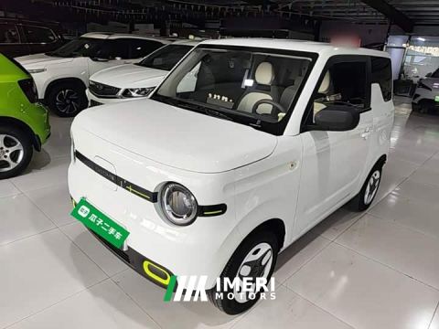 2025 Geely Panda Mini 210km Vitality Edition - car from China
