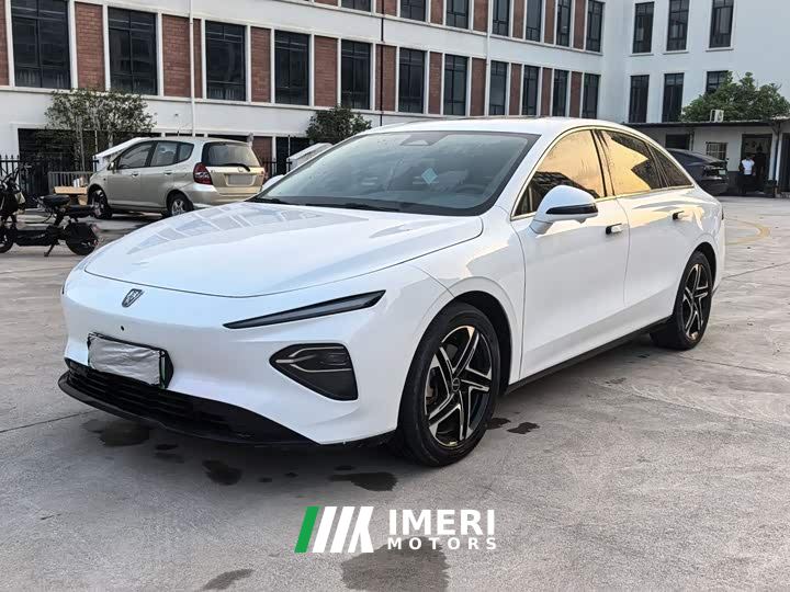 Roewe MG D7 EV 510km Rear-Wheel Drive Flagship