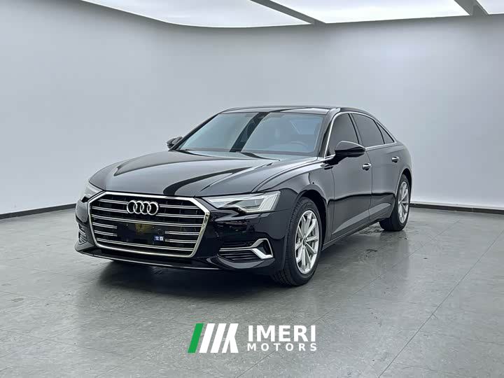 Audi A6L 40 TFSI Luxury Elegance