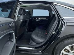 Audi A6L 40 TFSI Luxury Elegance - ფოტო 13