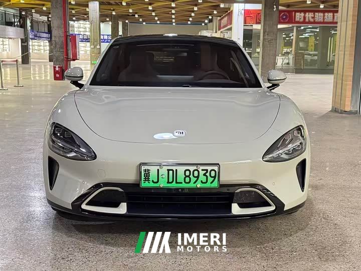 Xiaomi SU7 Rear-Wheel Drive Standard Edition - car from China
