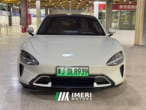 2026 Xiaomi SU7 Rear-Wheel Drive Standard Edition - ავტომობილი ჩინეთიდან