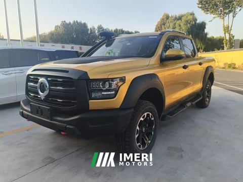 2025 Great Wall Shanhai Pao Hi4-T Performance Edition - ავტომობილი ჩინეთიდან