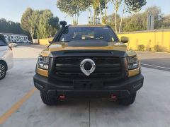 Great Wall Shanhai Pao Hi4-T Performance Edition - ფოტო 2