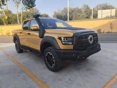 Great Wall Shanhai Pao Hi4-T Performance Edition - ფოტო 3