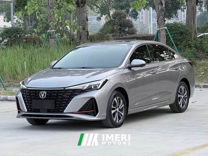 Changan Eado PLUS Blue Whale NE 1.4T GDI DCT Luxury Edition