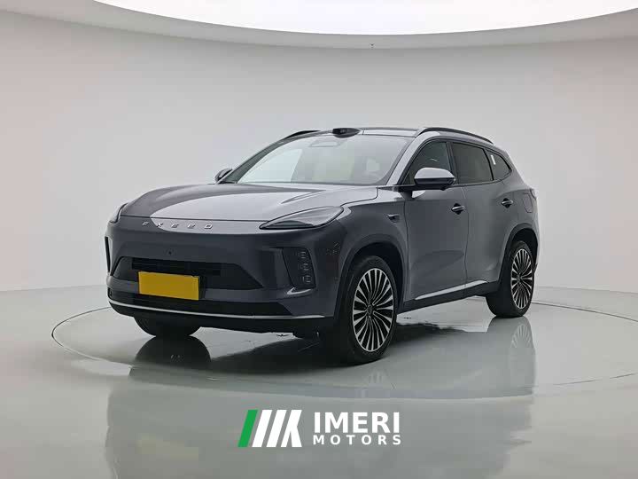 Exeed ET5 210 LiDAR Smart Premium Edition - ავტომობილი ჩინეთიდან