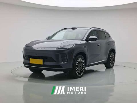2025 Changan Chitu ET5 210 LiDAR Smart Premium Edition - car from China