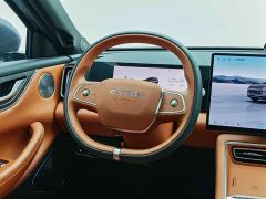 Exeed ET5 210 LiDAR Smart Premium Edition - ფოტო 12