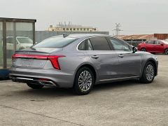 Hongqi H5 1.5T DCT Smart Connected Flagship Rhythm Edition - photo 4
