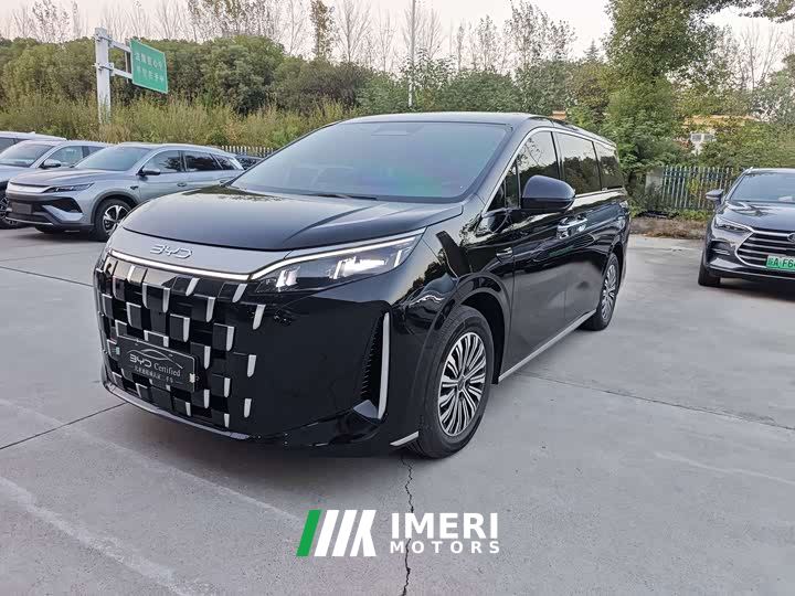 BYD M9 1060 Pilot Pro
