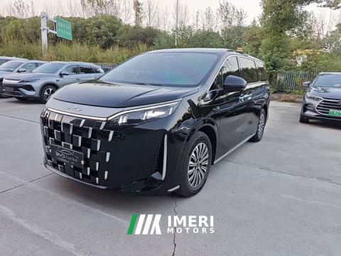 2026 BYD M9 1060 Pilot Pro - ავტომობილი ჩინეთიდან