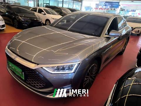 2022 BYD Han DM AWD Performance Luxury - ავტომობილი ჩინეთიდან
