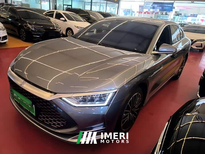 BYD Han DM AWD Performance Luxury