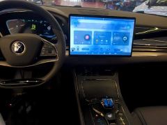 BYD Han DM AWD Performance Luxury - ფოტო 9