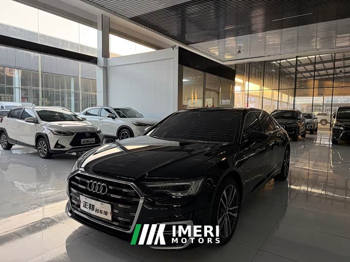 Audi A6L 40 TFSI Luxury Sport Edition