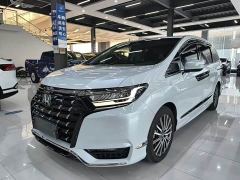 Honda Odyssey 2.0L e:HEV Luxury - ფოტო 1