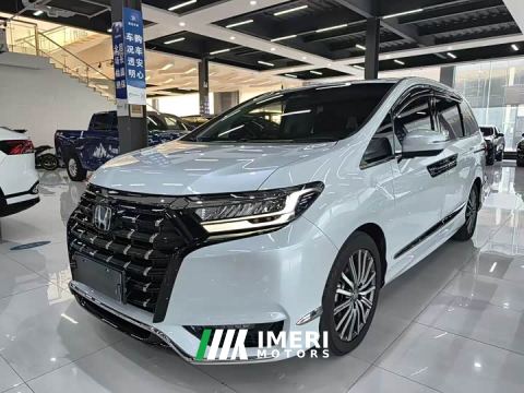 2024 Honda Odyssey 2.0L e:HEV Luxury - ავტომობილი ჩინეთიდან