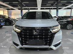 Honda Odyssey 2.0L e:HEV Luxury - ფოტო 2