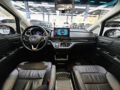 Honda Odyssey 2.0L e:HEV Luxury - ფოტო 6