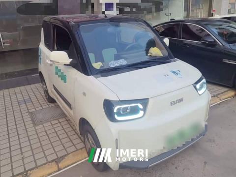 2023 Beijing Lightning Pure Meng Edition - ავტომობილი ჩინეთიდან