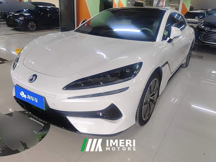 Denza Z9GT 1100 AWD Max Edition