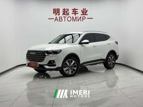 2023 Haval H6 National Trend Edition 1.5T Automatic Champion Version - ავტომობილი ჩინეთიდან