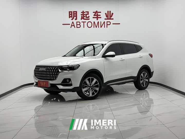 Haval H6 National Trend Edition 1.5T Automatic Champion Version