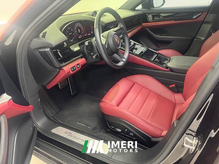 Porsche Panamera Executive Extended Wheelbase 2.9T