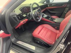 Porsche Panamera Executive Extended Wheelbase 2.9T - ფოტო 1